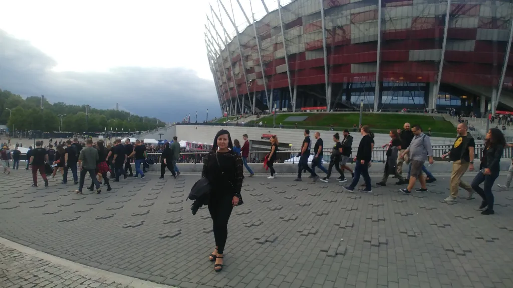 Koncert Metalliki w Warszawie 2019, zdjęcie 3