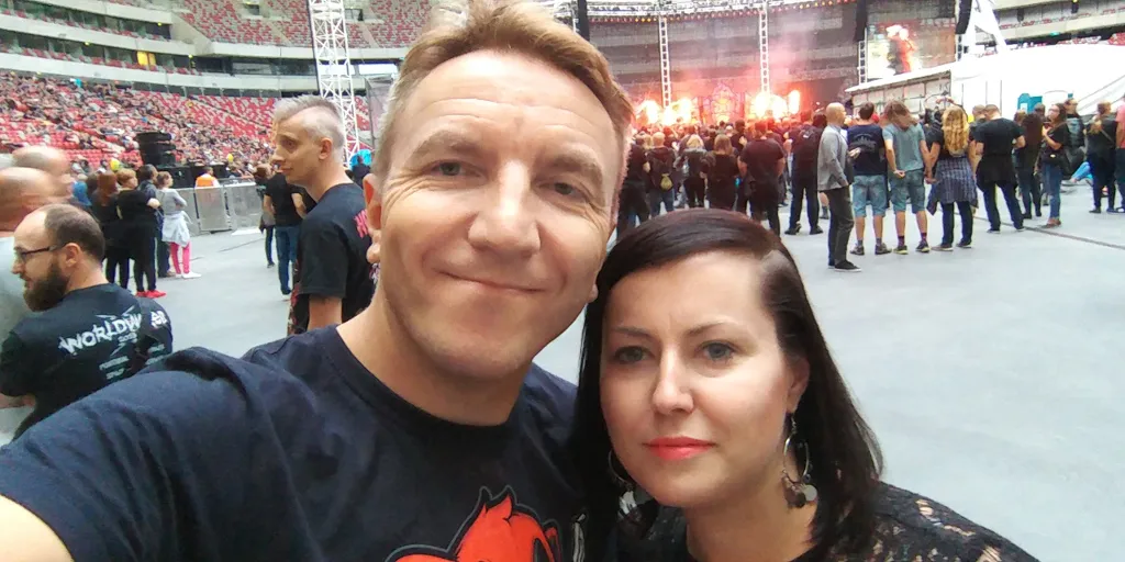 Koncert Metalliki w Warszawie 2019, zdjęcie 4