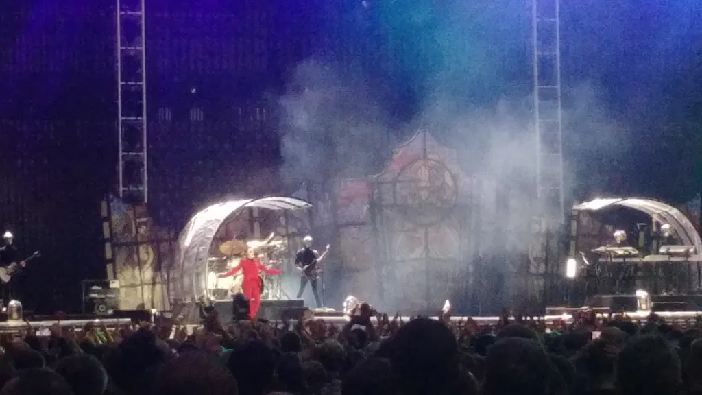 Koncert Metalliki w Warszawie 2019, zdjęcie 5