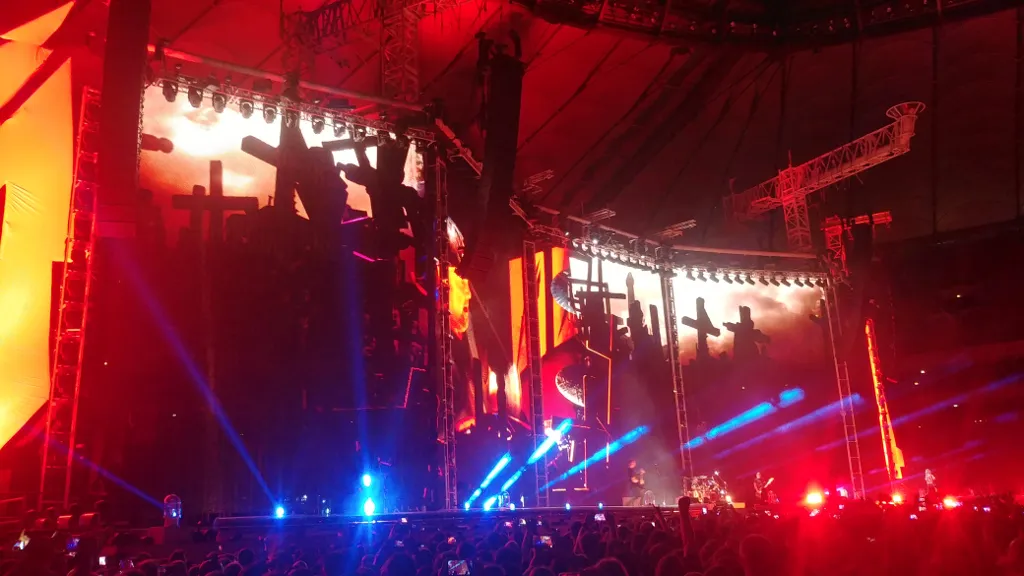 Koncert Metalliki w Warszawie 2019, zdjęcie 7