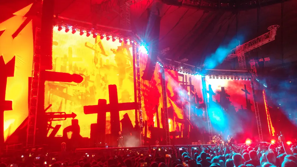 Koncert Metalliki w Warszawie 2019, zdjęcie 8