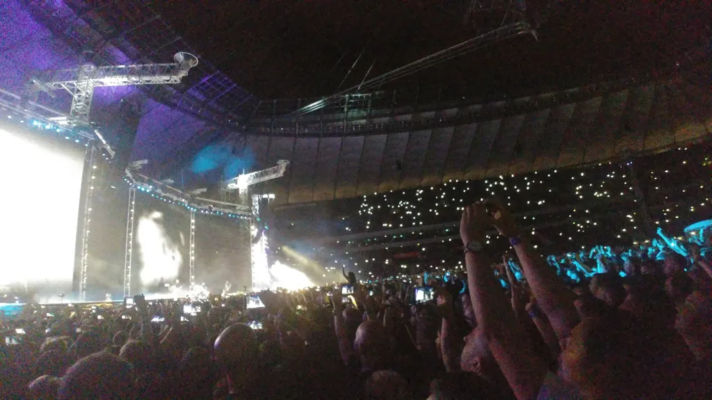 Koncert Metalliki w Warszawie 2019, zdjęcie 9