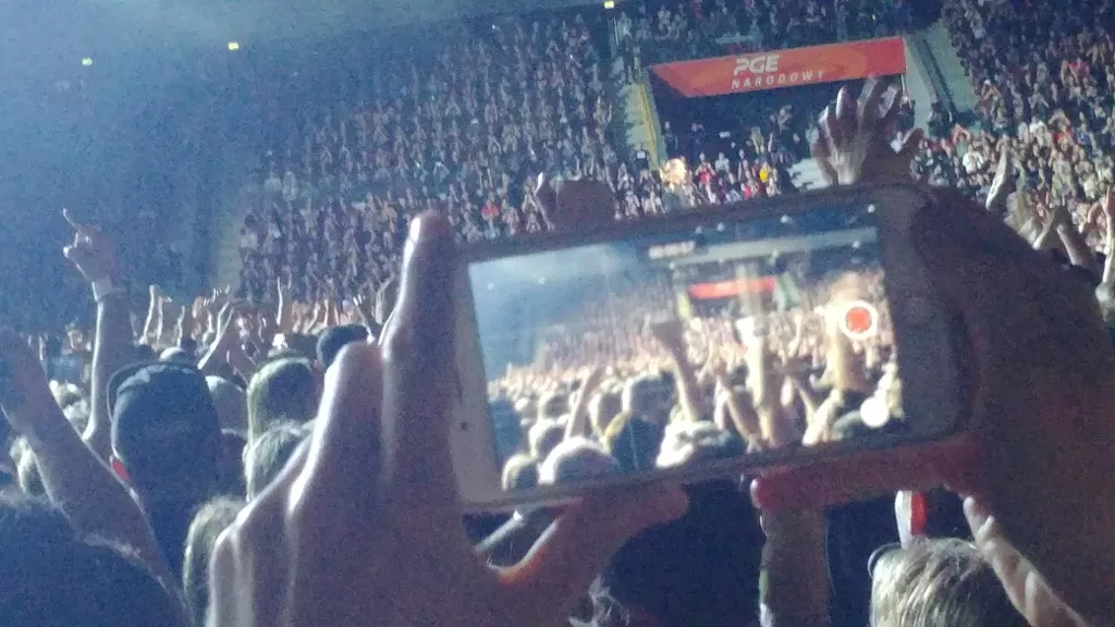 Koncert Metalliki w Warszawie 2019, zdjęcie 10