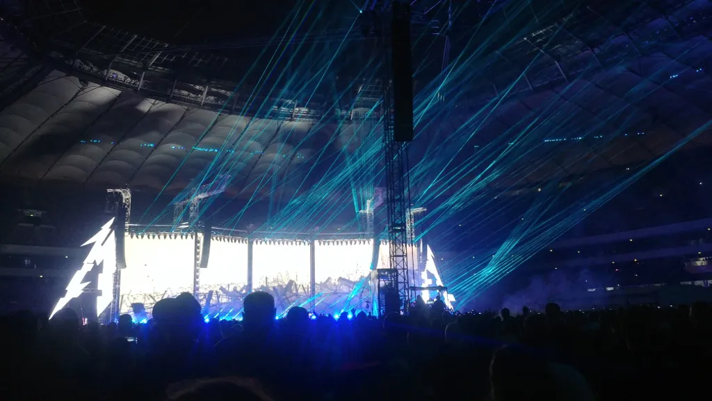 Koncert Metalliki w Warszawie 2019, zdjęcie 11